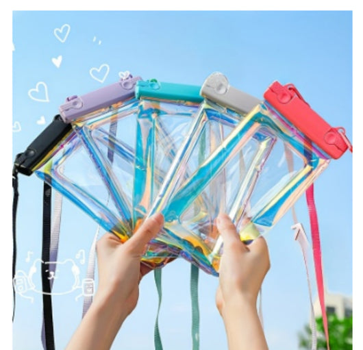 Funda Impermeable para Celular con Tecnología Láser TPU - Protección Submarina - Image 10