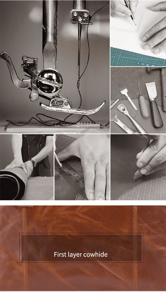 Maletín de Cuero para Hombre - Profesional y Elegante - Image 5