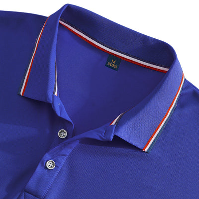 Polo Deportivo Secado Rápido para Golf Hombre y Mujer - Image 49