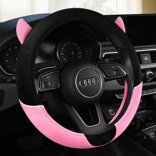 Funda para Volante Acolchada con Diseño Infantil Adorable - Image 3