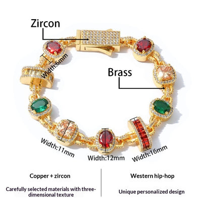Pulsera de Lujo para Hombre - Image 7