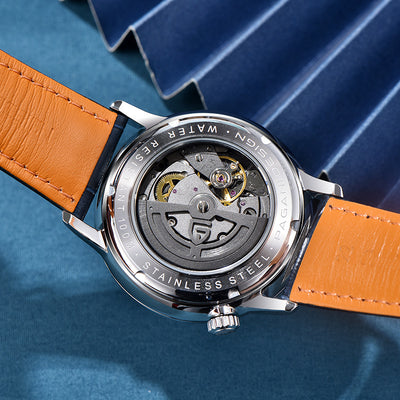 Reloj Mecánico de Lujo para Hombre - Image 12