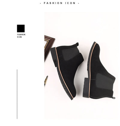 Botas de Trabajo Martin Altas para Hombre - Image 15