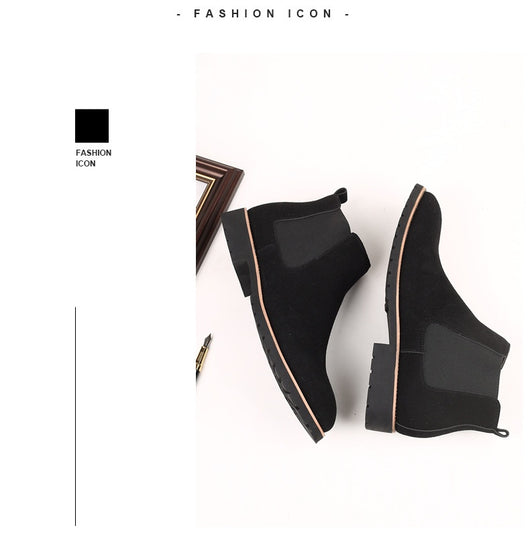Botas de Trabajo Martin Altas para Hombre - Image 15