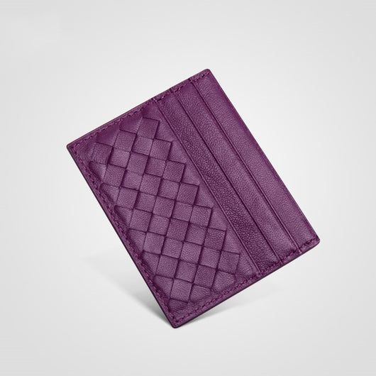Cartera Tejida Ultra Delgada Unisex - Image 13