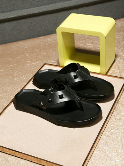 Sandalias de Cuero con Cabeza de Leopardo - Diseño Metalizado Outdoor - Image 6