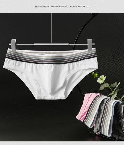 Bóxer Hombre Cintura Baja Algodón Ligero Diseño Moderno y Sexy - Image 18