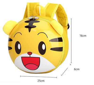 Mochila Infantil Preescolar con Diseño de Animales Kawaii - Niños y Niñas - Image 15