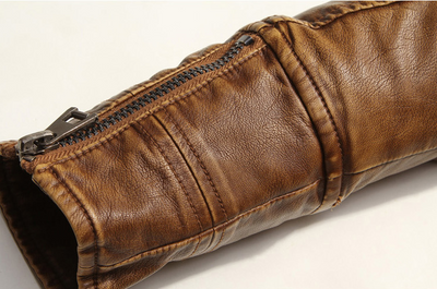 Chaqueta de Cuero Premium - Image 15