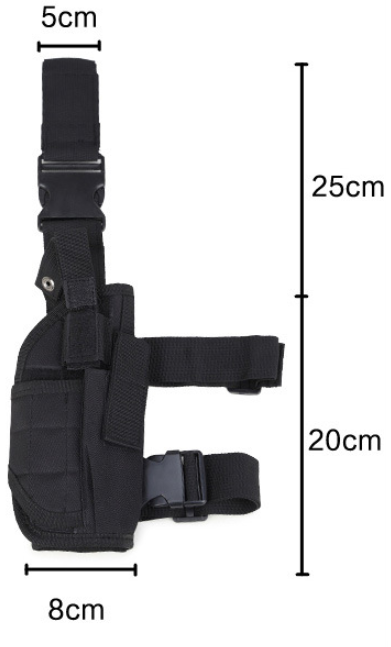 Leggings Tácticos Tornado - Kit Completo para Entusiastas Militares - Image 12