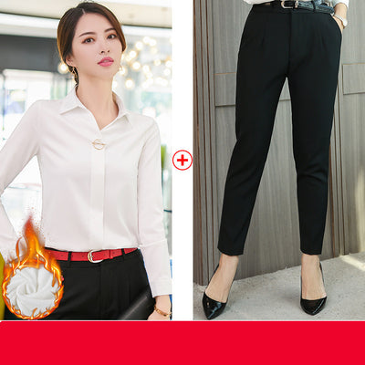 Blusas y Camisas Ejecutivas para Mujer - Image 6