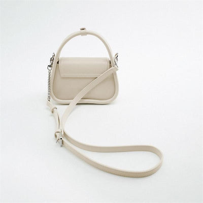 Bolso Bandolera Mini Convertible con Correa Ajustable y Desmontable - Image 3