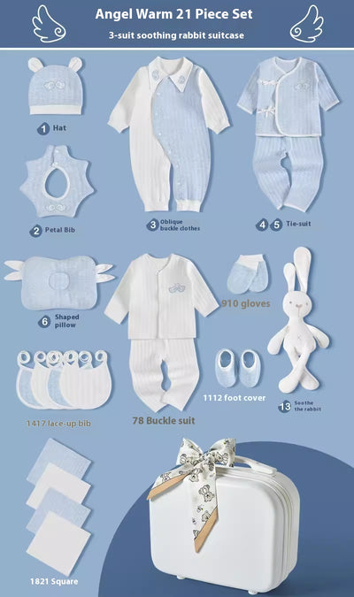 Conjunto Premium de Ropa para Recién Nacido - Caja de Regalo Perfecta - Image 7