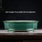 Round Waist Verde Mediano