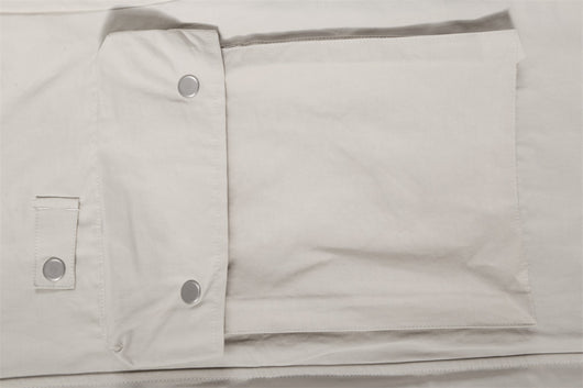 Chaqueta de Hombre con Bolsillos Tridimensionales - Image 13