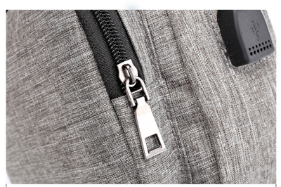 Bolsa Deportiva de Carga Rápida en Lona para Hombre - Image 11