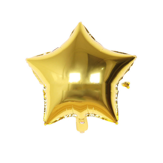 Set de Globos Aluminio Graduación Negro y Dorado Digital - Image 10