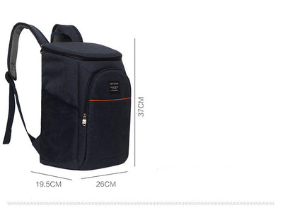 Bolsa Térmica Grande para Picnic y Almuerzo - Capacidad Extra - Image 15