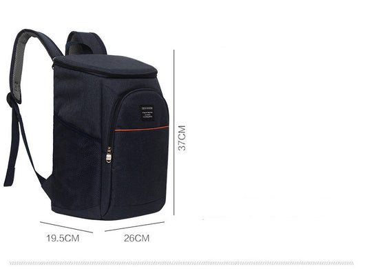 Bolsa Térmica Grande para Picnic y Almuerzo - Capacidad Extra - Image 15