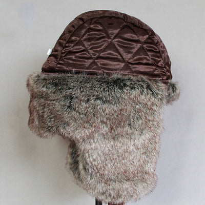 Gorro de Ciclismo Thermal Velvet con Protección de Oídos - Image 11