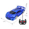 Azul RC Carro 1