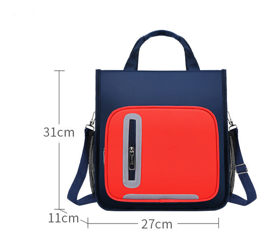 Mochila Escolar Espacial Ligera para Niños y Niñas - Image 8