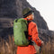 Mochila de Senderismo 24L de Gran Capacidad para Hombre y Mujer