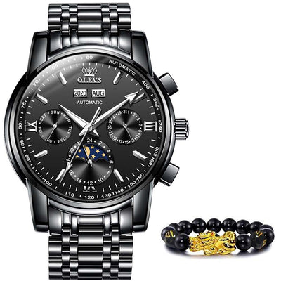Reloj Mecánico Automático de Precisión - Image 11