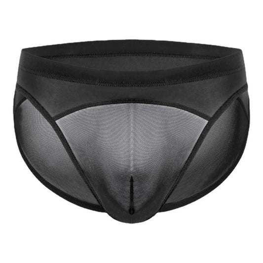 Bóxer Transparente de Talle Bajo para Hombre - Image 2