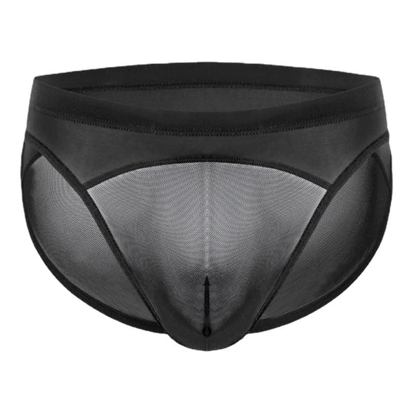 Bóxer Transparente de Talle Bajo para Hombre