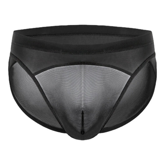 Bóxer Transparente de Talle Bajo para Hombre - Image 2