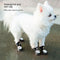 Botas Impermeables para Gatos y Mascotas - Suela Antideslizante Suave