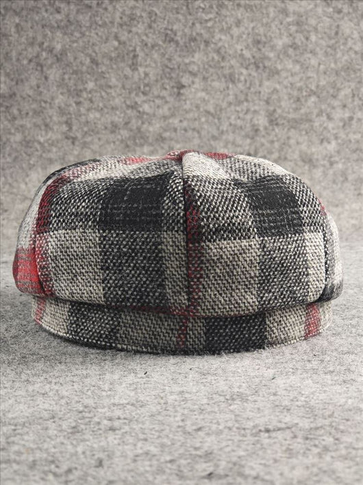 Gorra Octagonal Estilo Europeo y Americano - Image 16