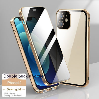 Funda Protectora de Cristal Ultradelgada Doble Cara - Image 4