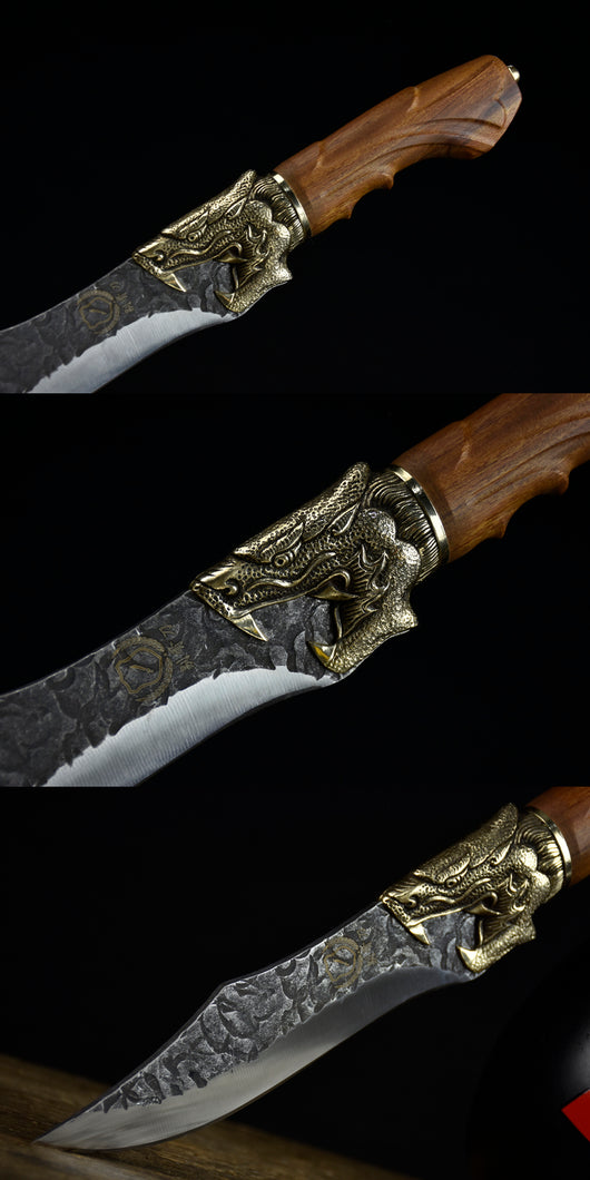 Cuchillo de Hueso Premium para Carnicería - Image 7
