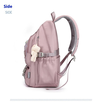 Mochila de Gran Capacidad Ligera con Protección Espinal - Image 15