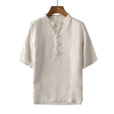 Camiseta de Algodón Puro para Hombre - Image 6
