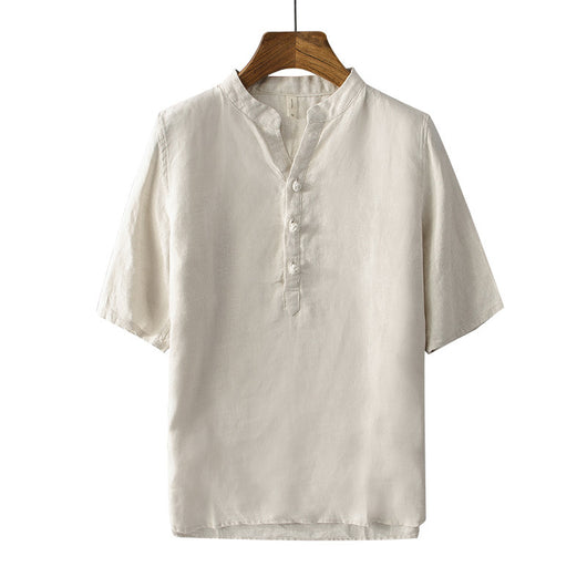 Camiseta de Algodón Puro para Hombre - Image 6