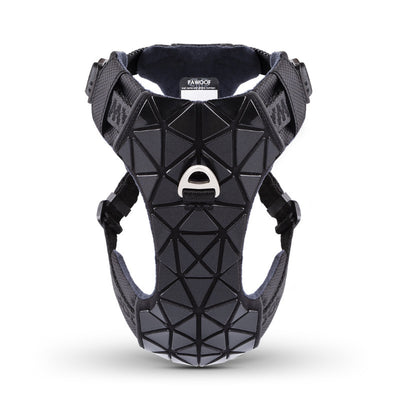 Arnés de Tracción para Perros con Chaleco Dorsal - Image 6