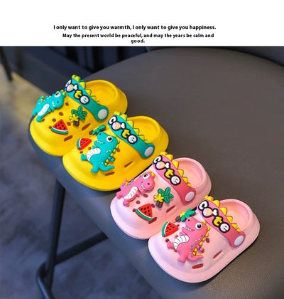 Sandalias Cerradas de Verano para Niños - Comodidad y Protección - Image 13