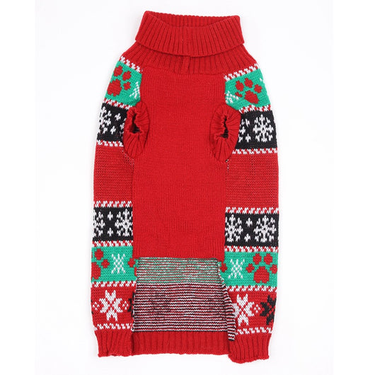 Abrigo Térmico para Perros Pequeños - Suéter Invierno Chihuahua y Gatos - Image 3