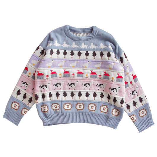 Suéter Soft Girl de Algodón Premium - Image 7