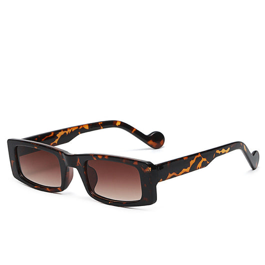 Gafas de Sol Cuadradas Pequeñas para Mujer - Estilo Trendy - Image 13