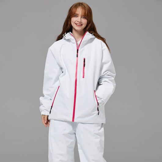 Conjunto de Traje de Esquí Unisex Impermeable y Cortavientos - Image 3