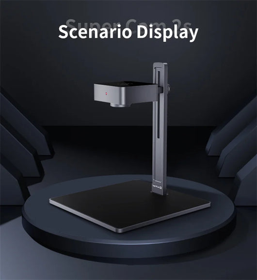 Analizador Térmico Infrarrojo 3D - Image 18