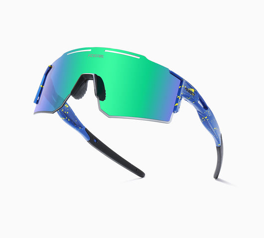 Gafas de Ciclismo Polarizadas Ultraligeras - Image 44