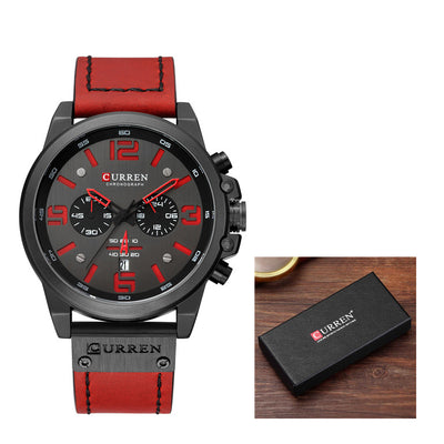Reloj de Negocios con Movimiento de Cuarzo Japonés - Image 10