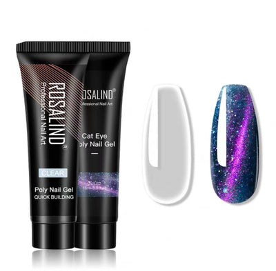 Kit Completo de Gel Extensor para Manicura Profesional - Image 39