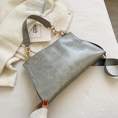 Bolso Retro Crossbody de Gran Capacidad - Estilo Casual - Image 8