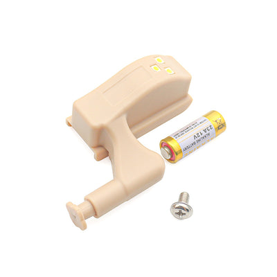 Kit de 10 Lámparas LED con Sensor para Armarios y Gabinetes - Image 12